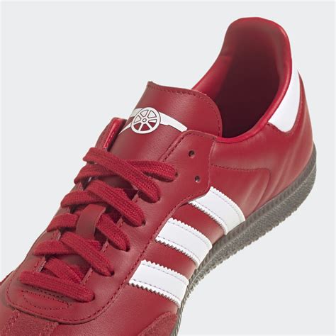 adidas samba rot kinder|Adidas Samba shoes.